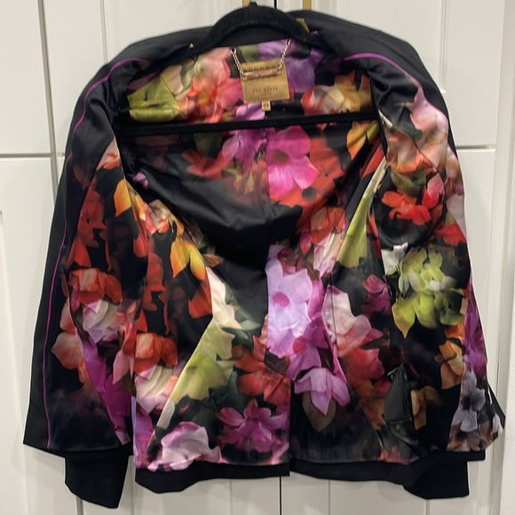 Ted Baker Working Title Black Blazer - Picture 9 of 12